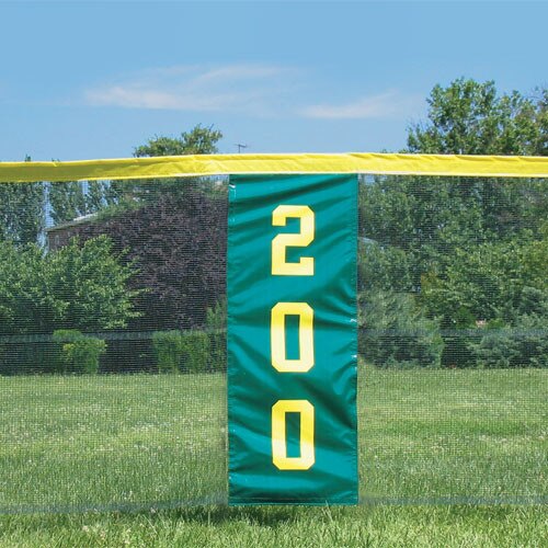 Portable Fencing for Baseball and Softball Fields
